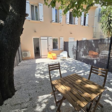 Gregbnb - Studio 17M2 - Terrasse - Clim - Ouest - 4 Тулон Экстерьер фото