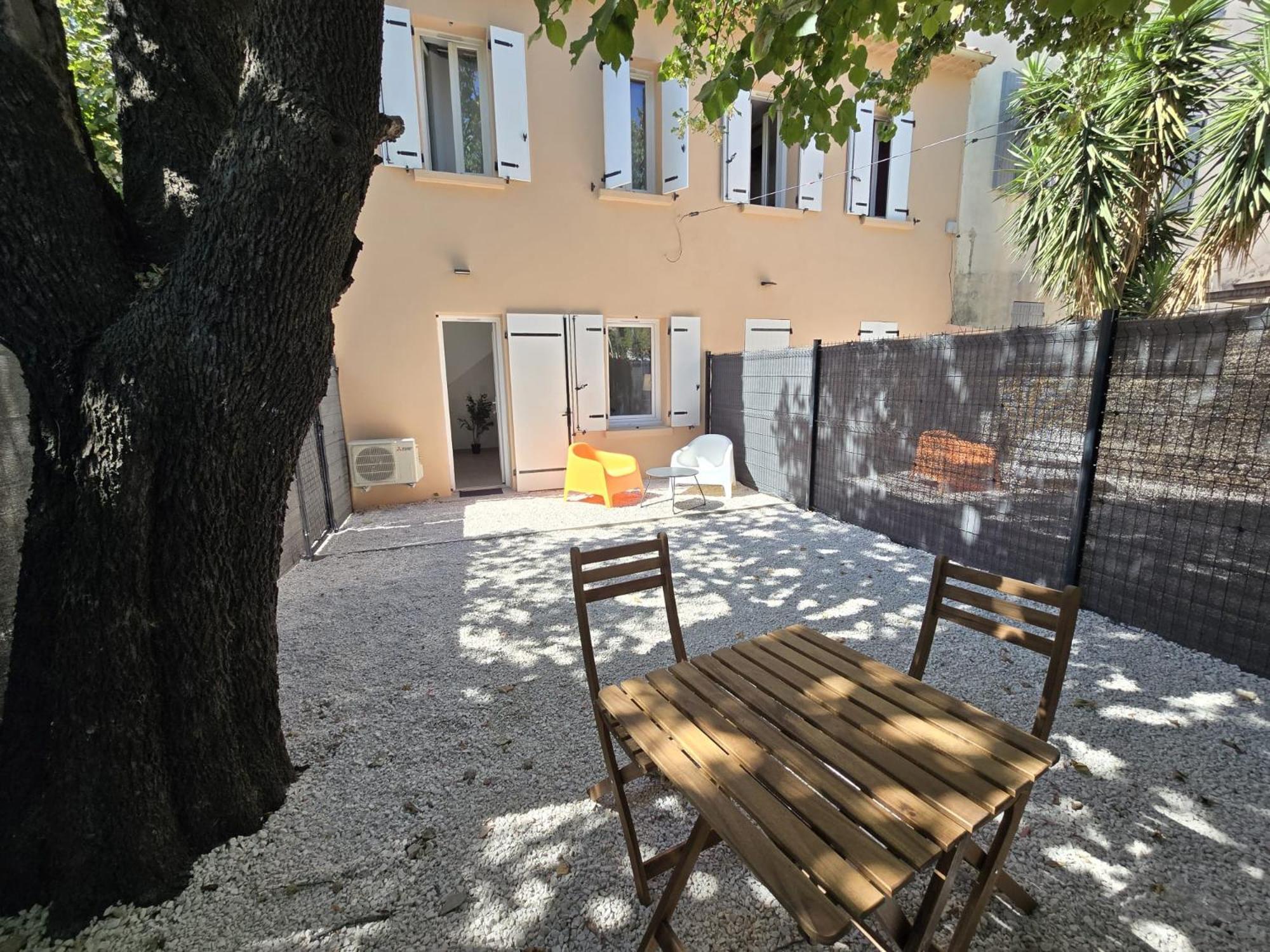 Gregbnb - Studio 17M2 - Terrasse - Clim - Ouest - 4 Тулон Экстерьер фото